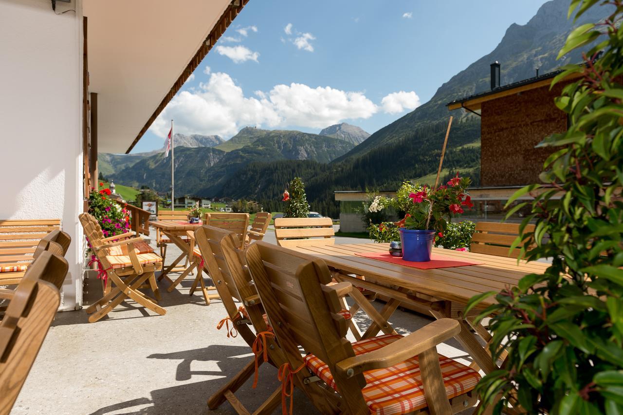 Hotel & Alphorn Lech am Arlberg